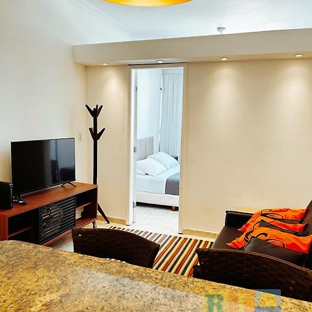 Apartamento 1210 Com Vista Mar Copacabana Posto 5 Рио-де-Жанейро Экстерьер фото